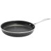 J.A.  International 10-piece Capri Textured Granitium Nonstick Cookware Set, Black