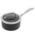 J.A.  International 10-piece Capri Textured Granitium Nonstick Cookware Set, Black