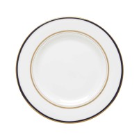 Kate Spade Library Lane Navy 8″ Salad Plate
