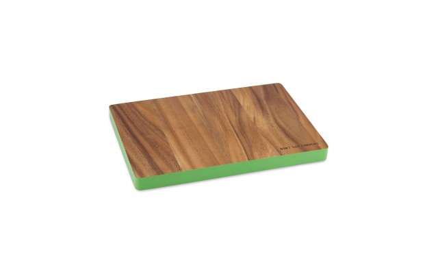  All in Good Taste Wood Cutting Board Rectangle, Brown