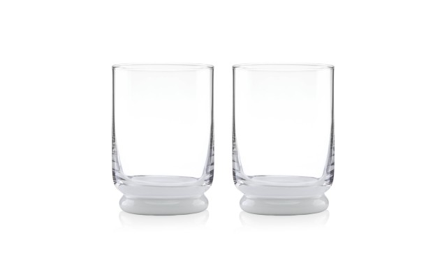  Charles Lane Double Old Fashioned Glasses, Set of 2