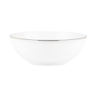 Kate Spade New York Cypress Place Setting Bowl, White
