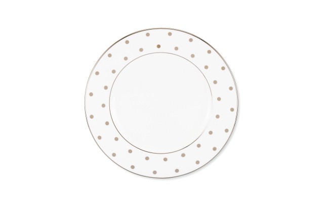  New York Dinnerware, Larabee Road Salad Plate