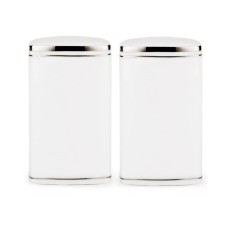 Kate spade new york Dinnerware, Library Lane Platinum Salt and Pepper Shakers
