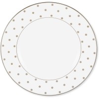 Kate spade new york Larabee Road Polka Dot Accent Plate