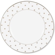 Kate spade new york Larabee Road Polka Dot Accent Plate