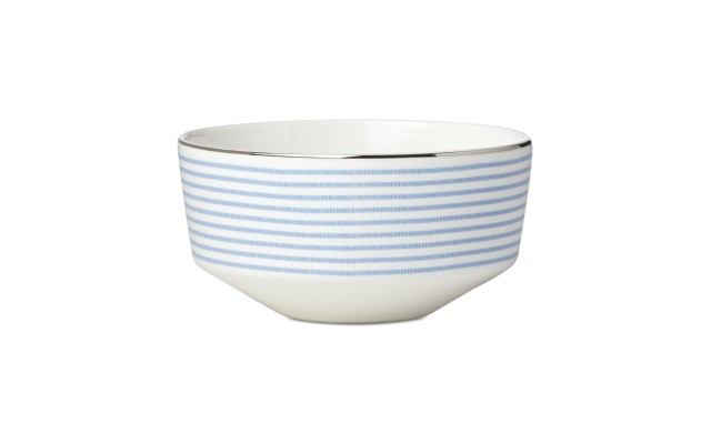  new york Laurel Street Collection Soup/Cereal Bowl