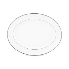 Kate spade new york, Sugar Pointe Oval Platter