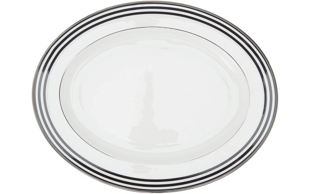  Parker Place 16″ Oval Serving Platter