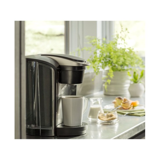  K-Select Single-Serve K-Cup Pod Coffee Maker with Strength Control, Sandstone