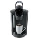  K-Select Single-Serve K-Cup Pod Coffee Maker with Strength Control, Matte Black