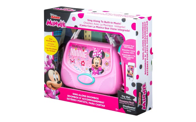 Kiddesign Sing-Along Boombox