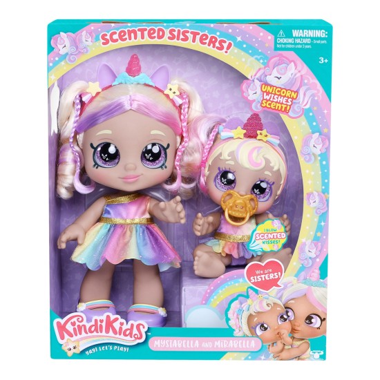  Mystabella Sisters Sweet Scent Dolls Set