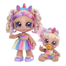 Kindi Kids Mystabella Sisters Sweet Scent Dolls Set