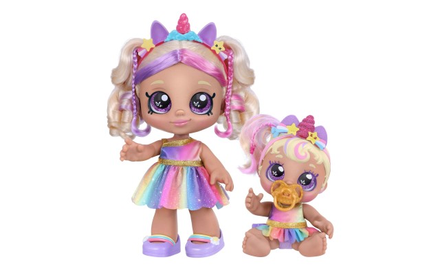  Mystabella Sisters Sweet Scent Dolls Set