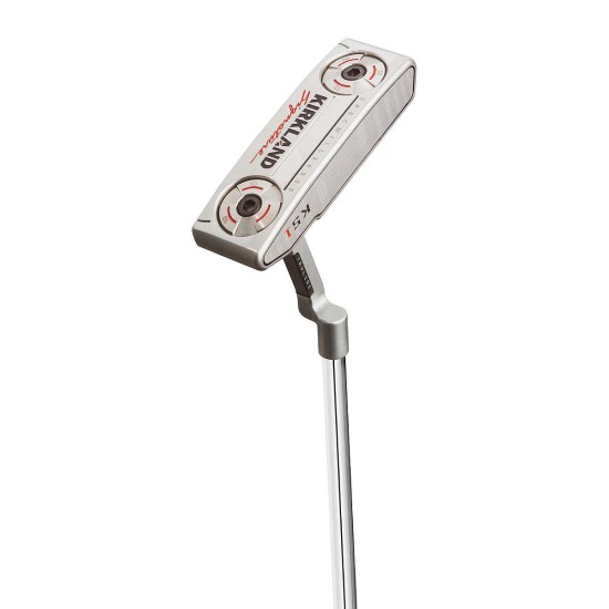  100% CNC Milled 303 Stainless Steel KS1 Putter – Right Handed