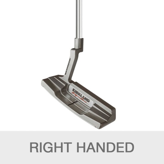  100% CNC Milled 303 Stainless Steel KS1 Putter – Right Handed