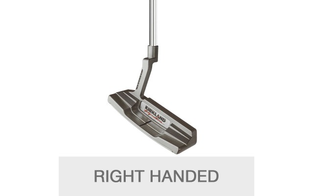  100% CNC Milled 303 Stainless Steel KS1 Putter – Right Handed