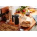  Variable-Speed Cordless Hand Mixer 7 Speeds to Stir, Black KHMB732BM