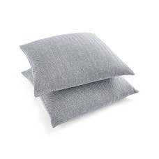 Lacourte Woven 2 Pack 20″ x 20″ Decorative Pillow Set