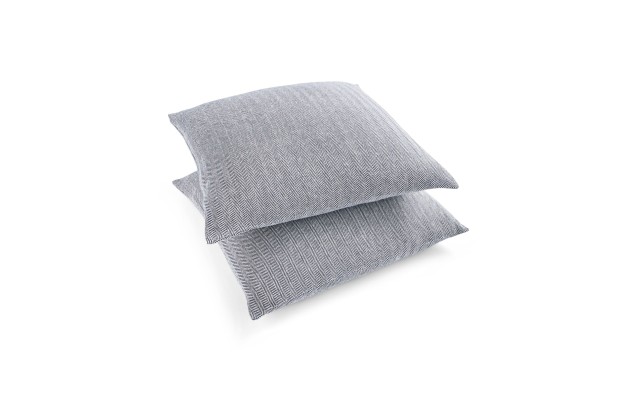  Woven 2 Pack 20″ x 20″ Decorative Pillow Set