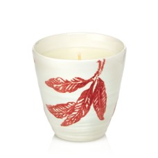 Lafco x Vietri Black Pomegranate Candle