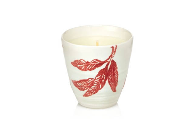 Lafco x  Black Pomegranate Candle