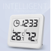 LCD Digital Indoor Thermometer Hygrometer Room Temperature Humidity Gauge Meter Thermo-Hygrometer Home Thermometer Indoor Hygrometer