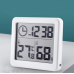 LCD Digital Indoor Thermometer Hygrometer Room Temperature Humidity Gauge Meter Thermo-Hygrometer Home Thermometer Indoor Hygrometer