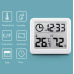 LCD Digital Indoor Thermometer Hygrometer Room Temperature Humidity Gauge Meter Thermo-Hygrometer Home Thermometer Indoor Hygrometer