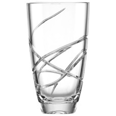 Lenox Adorn Crystal Tall Vase, Clear