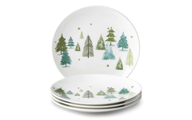  Balsam Lane Accent Plates – Set of 4