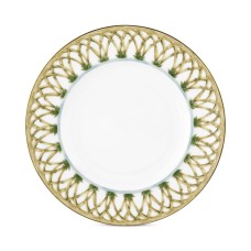 Lenox Bamboo British Colonial Accent Plate