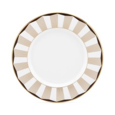 Lenox Brian Gluckstein by Lenox Audrey Bone China Saucer