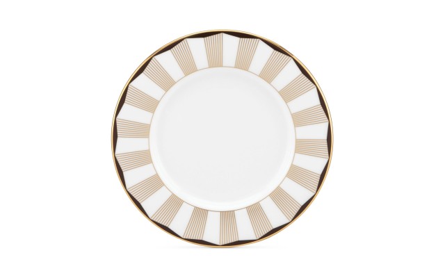  Brian Gluckstein by  Audrey Bone China Saucer