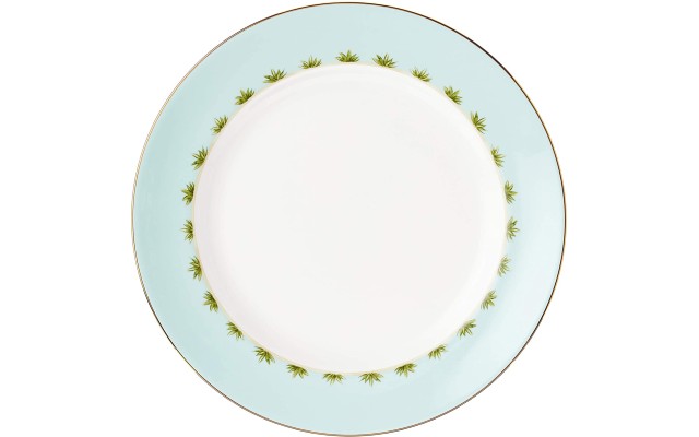  British Colonial Dinner Plate