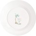  British Colonial Dinner Plate