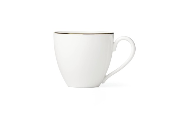  Continental Dining Gold Tea Cup