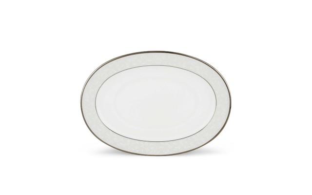  Dinnerware, Opal Innocence Gravy Boat Stand
