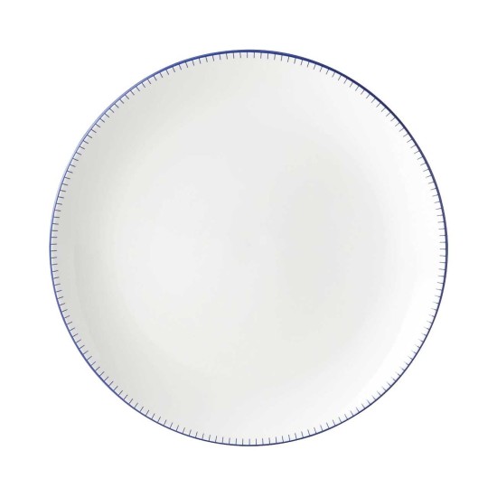  Domino Technic Solid Dinner Plate