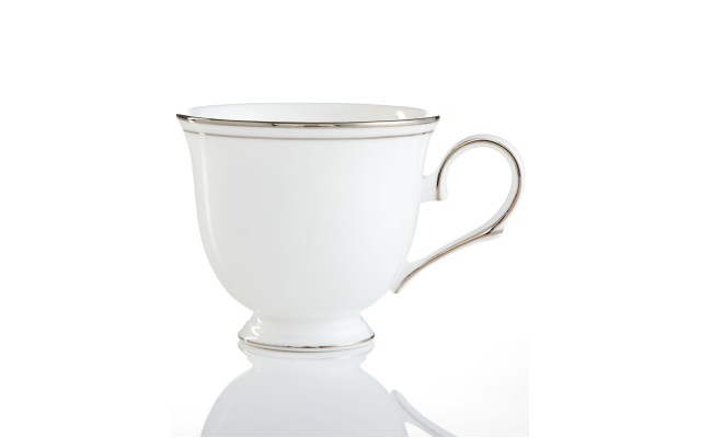  Federal Platinum Teacup