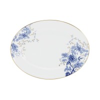 Lenox Garden Grove Rimmed Bowl, Pasta/Soup, White