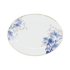 Lenox Garden Grove Rimmed Bowl, Pasta/Soup, White