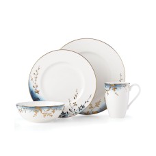 Lenox Highgrove Park 4-pc. Place Setting, White