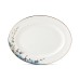  Highgrove Park Oval Platter White
