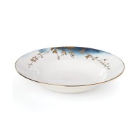 Lenox Highgrove Park Oval Platter White