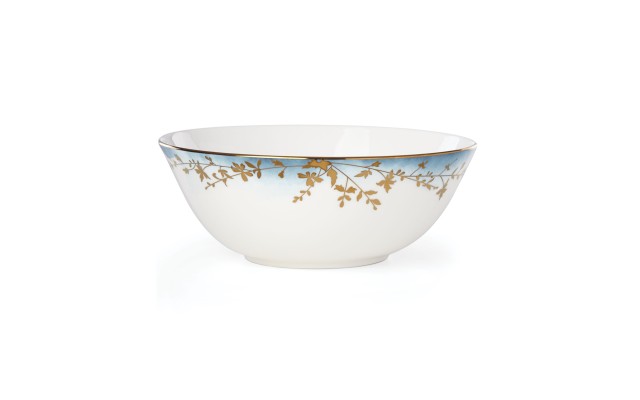  Highgrove Park Serving Bowl, White