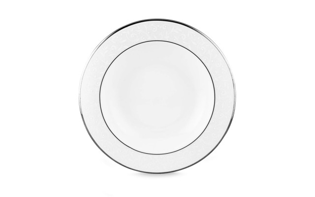  Opal Innocence Rimmed Bowl, Pasta/Soup