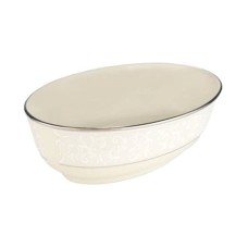 Lenox Pearl Innocence Open Vegetable Bowl