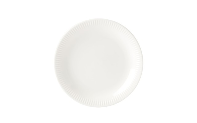  Profile Accent Plate White
